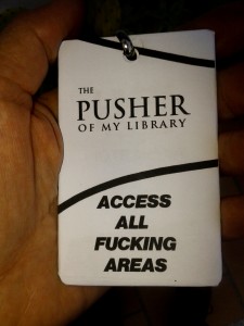 the pusher pass